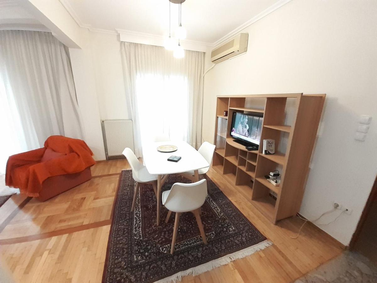 Asteris Home Thérmi Kültér fotó